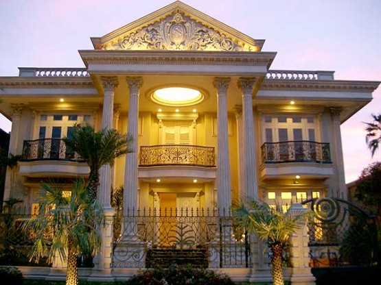 Menentukan Tema Rumah Model Rumah Modern Menentukan Tema Rumah Model Rumah Modern